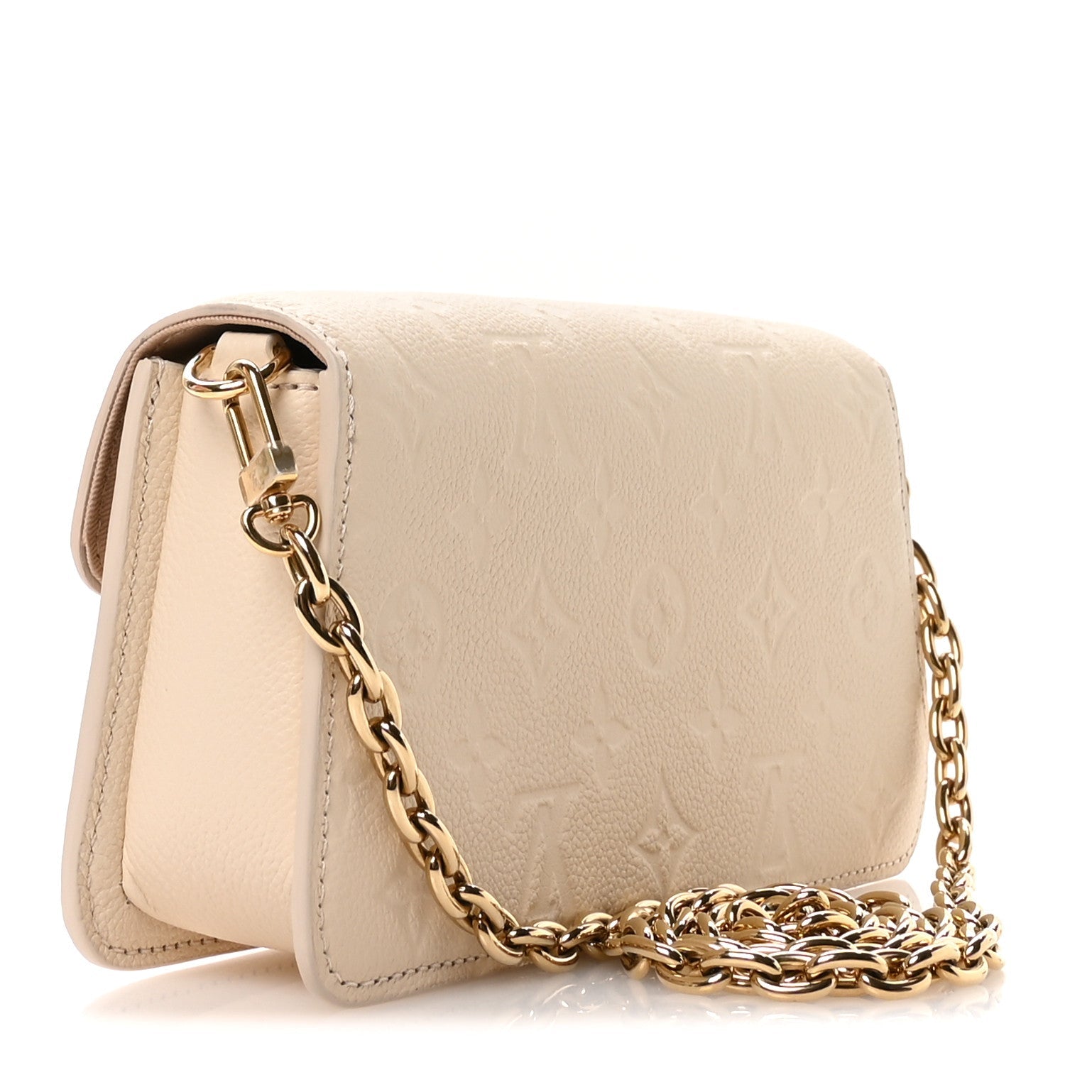 Empreinte Metis Wallet On Chain Cream