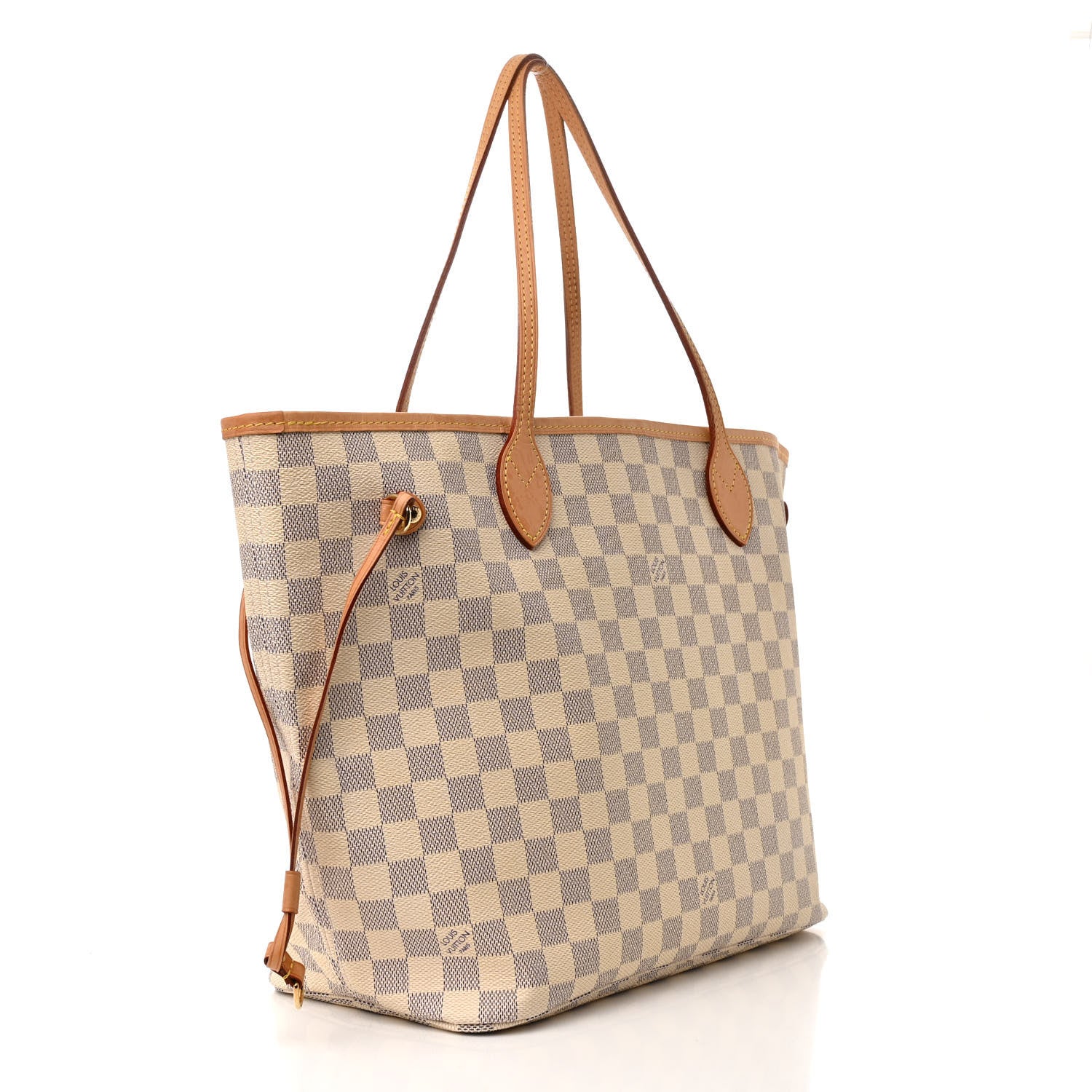 Damier Azur Neo Neverfull MM