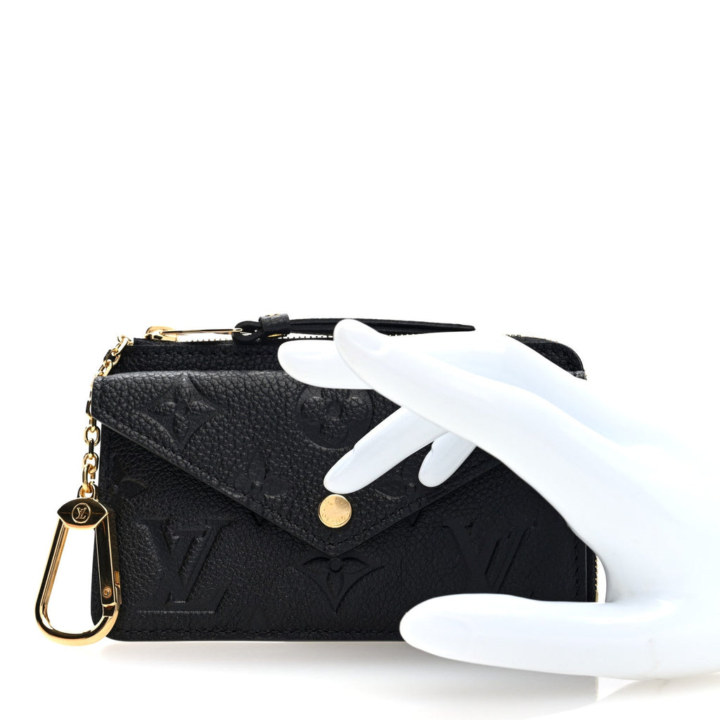 Empreinte Recto Verso  Holder Black