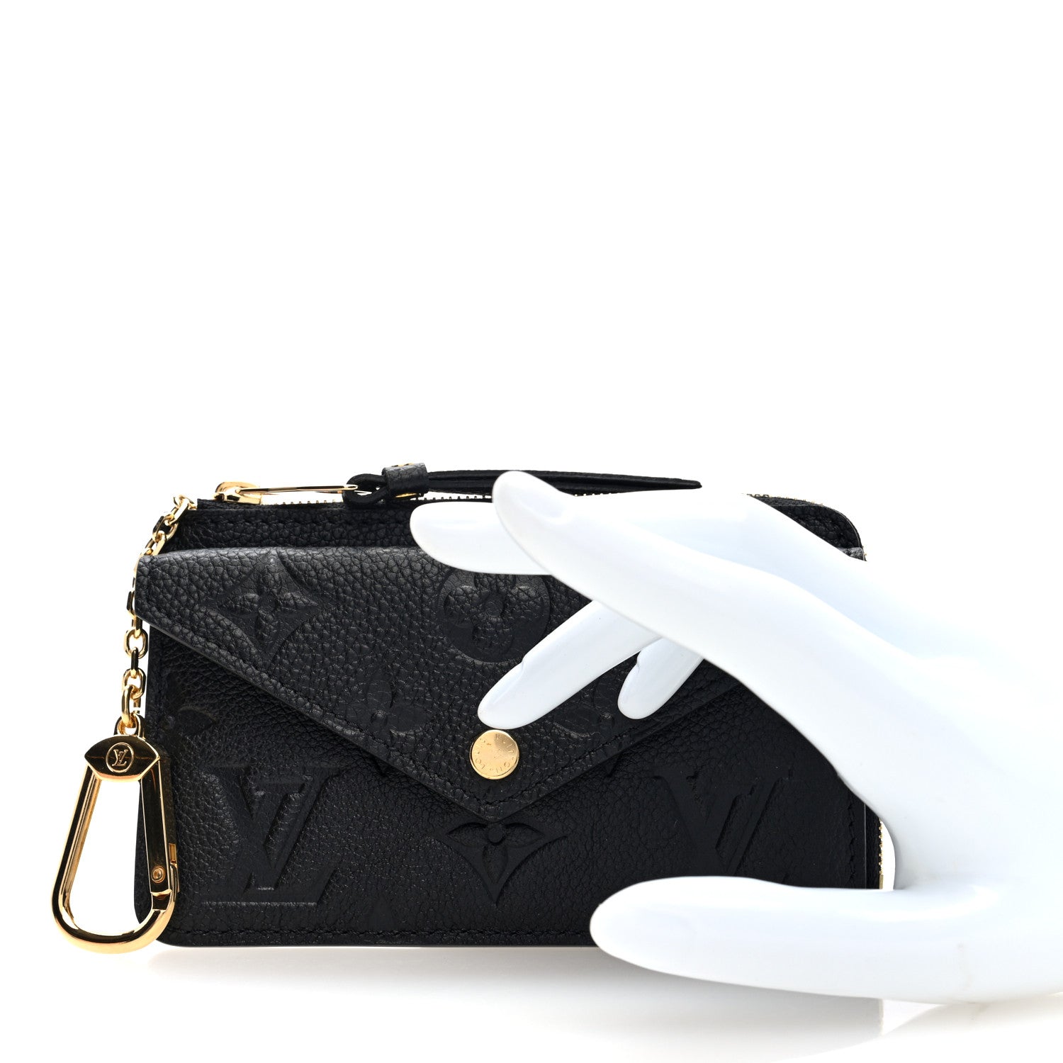Empreinte Recto Verso  Holder Black