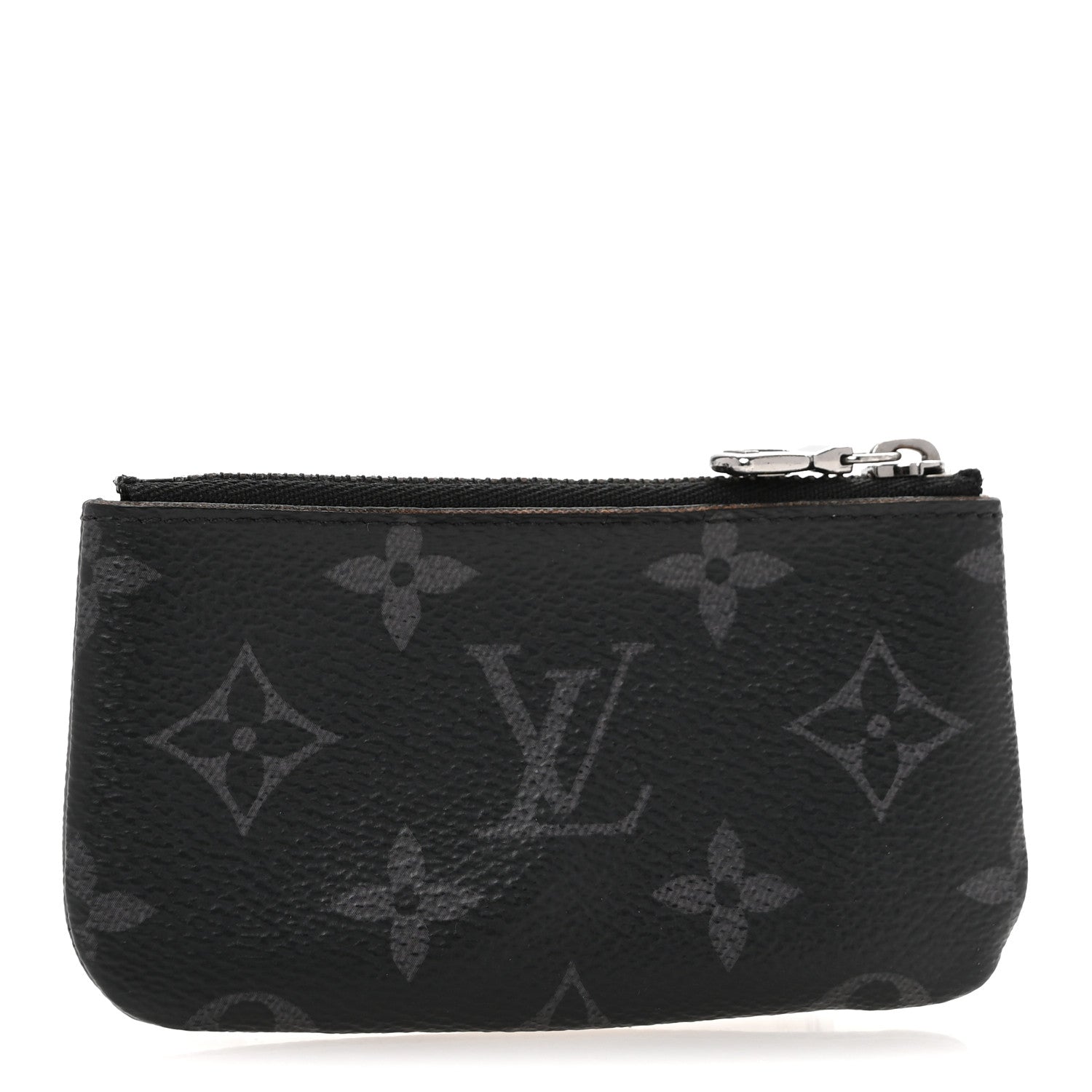 Reverse Monogram Eclipse Key Pouch