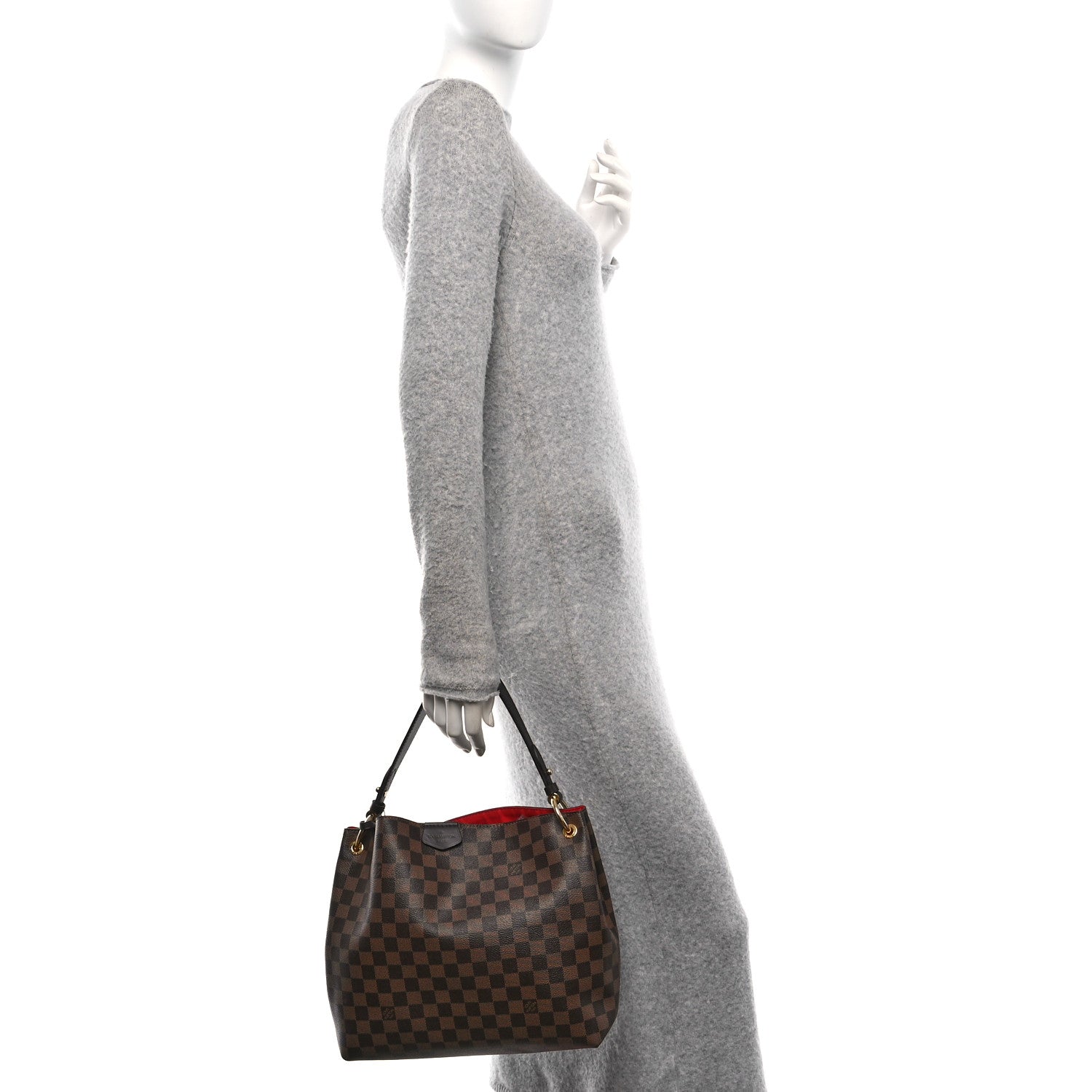 Damier Ebene Graceful PM