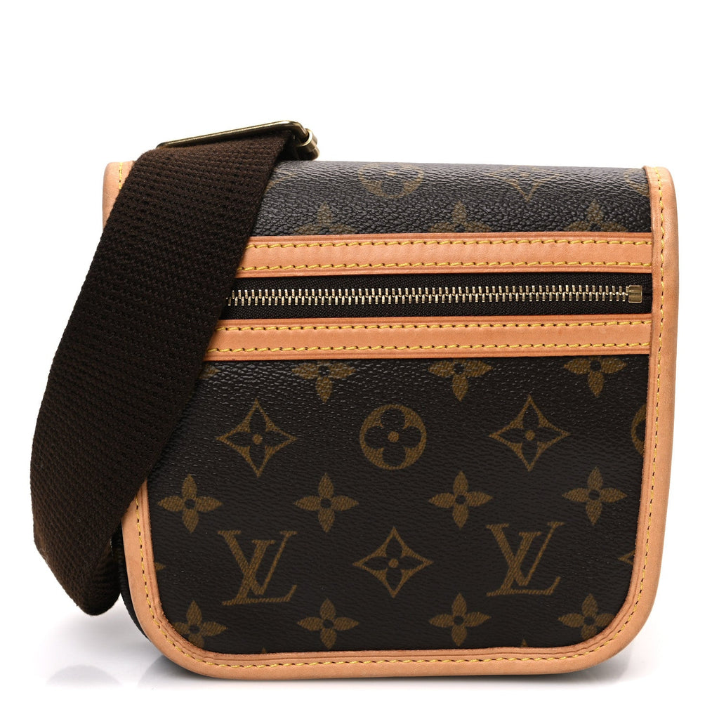 Monogram Bosphore Bum Bag