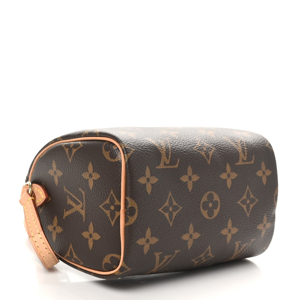 Monogram Nano Speedy