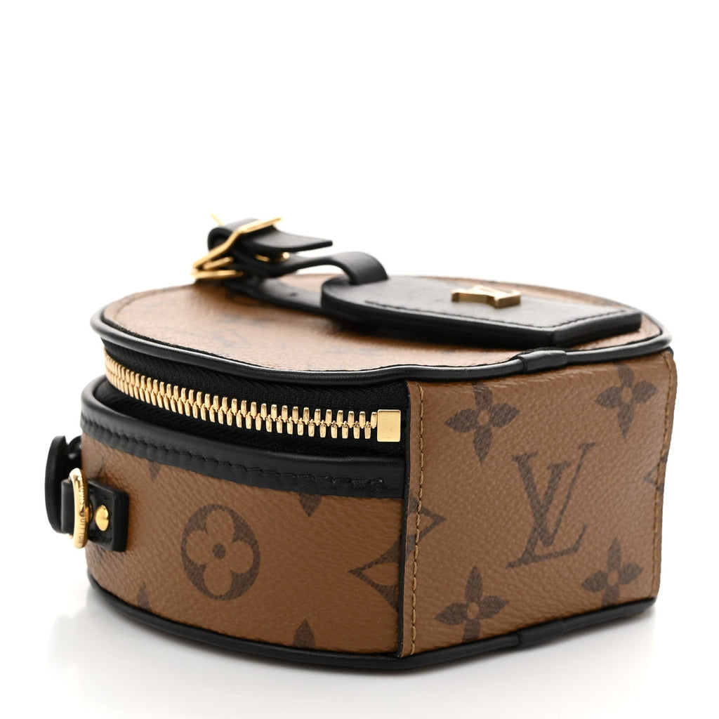 Reverse Monogram Mini Boite Chapeau
