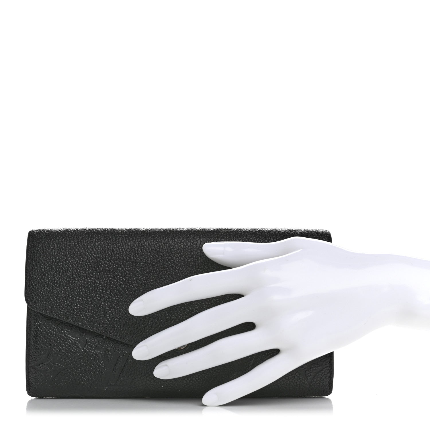 Empreinte Sarah Wallet NM Black