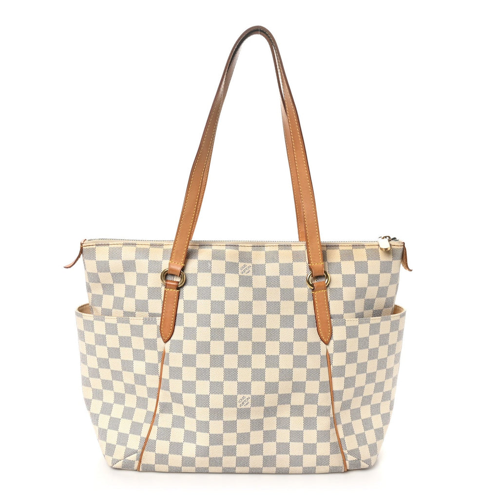 Damier Azur Totally MM