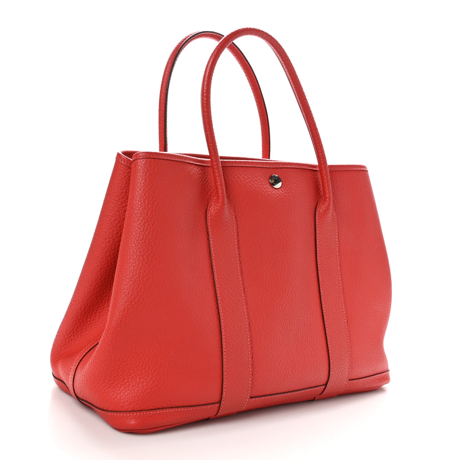 Vache Country Garden Party 36 MM Rouge Pivoine