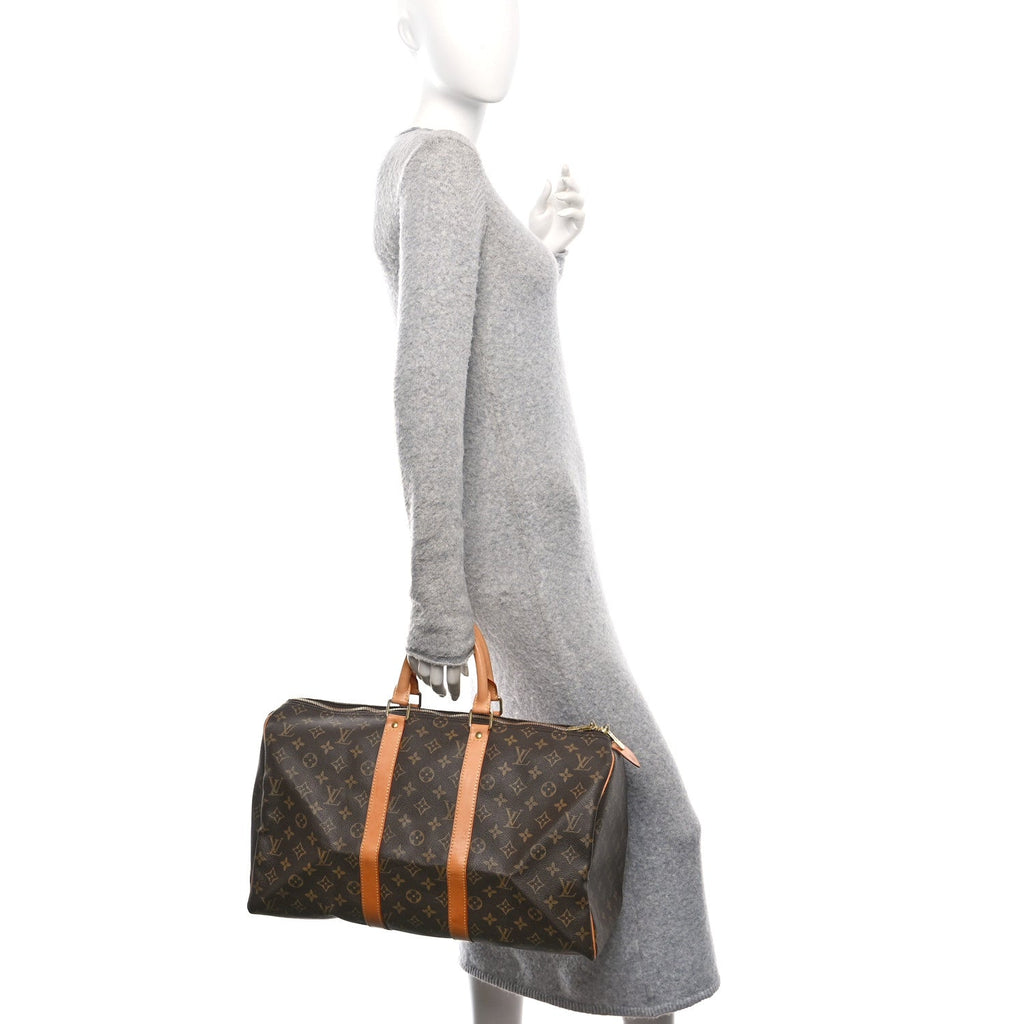 Monogram Keepall 45