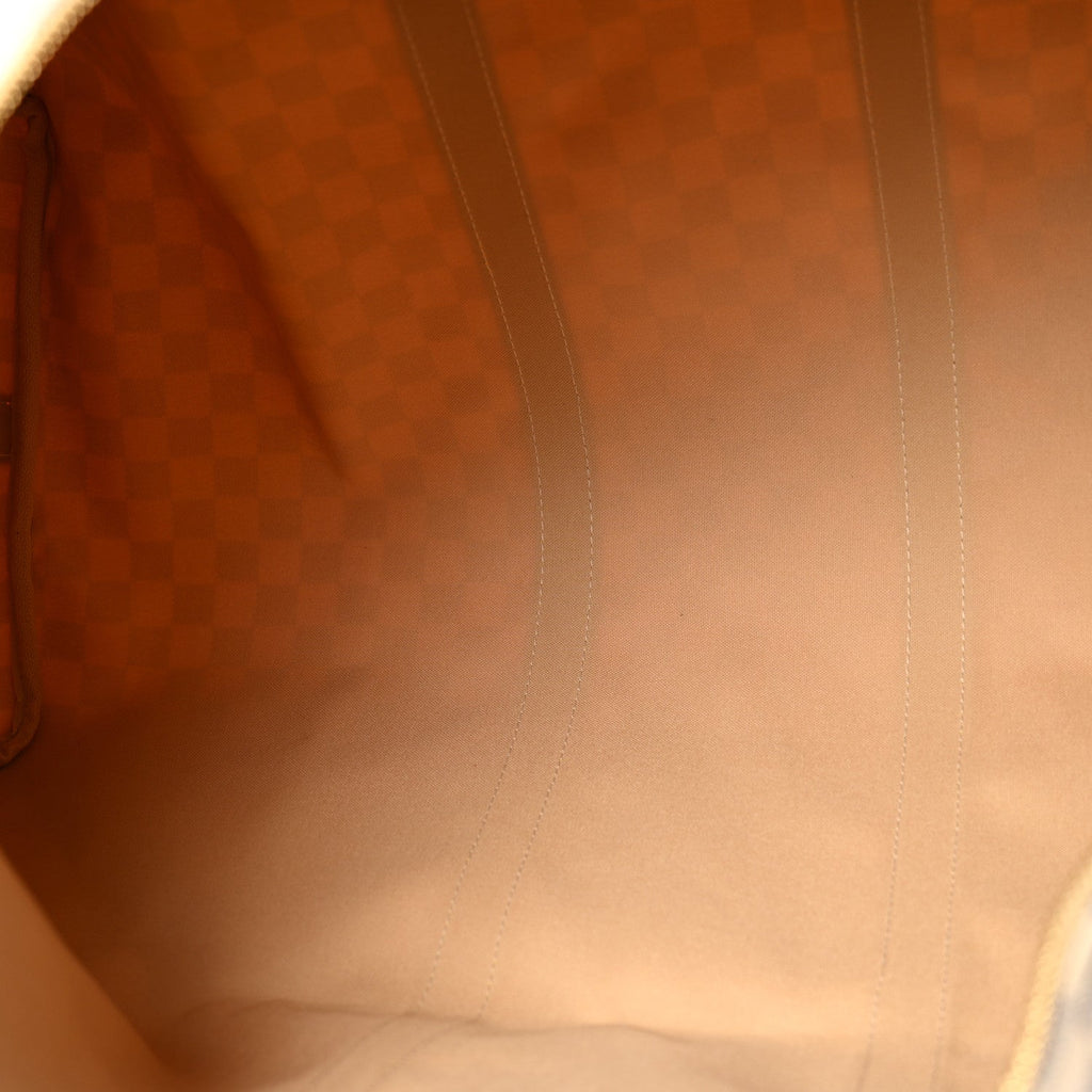 Damier Azur Keepall Bandouliere 55