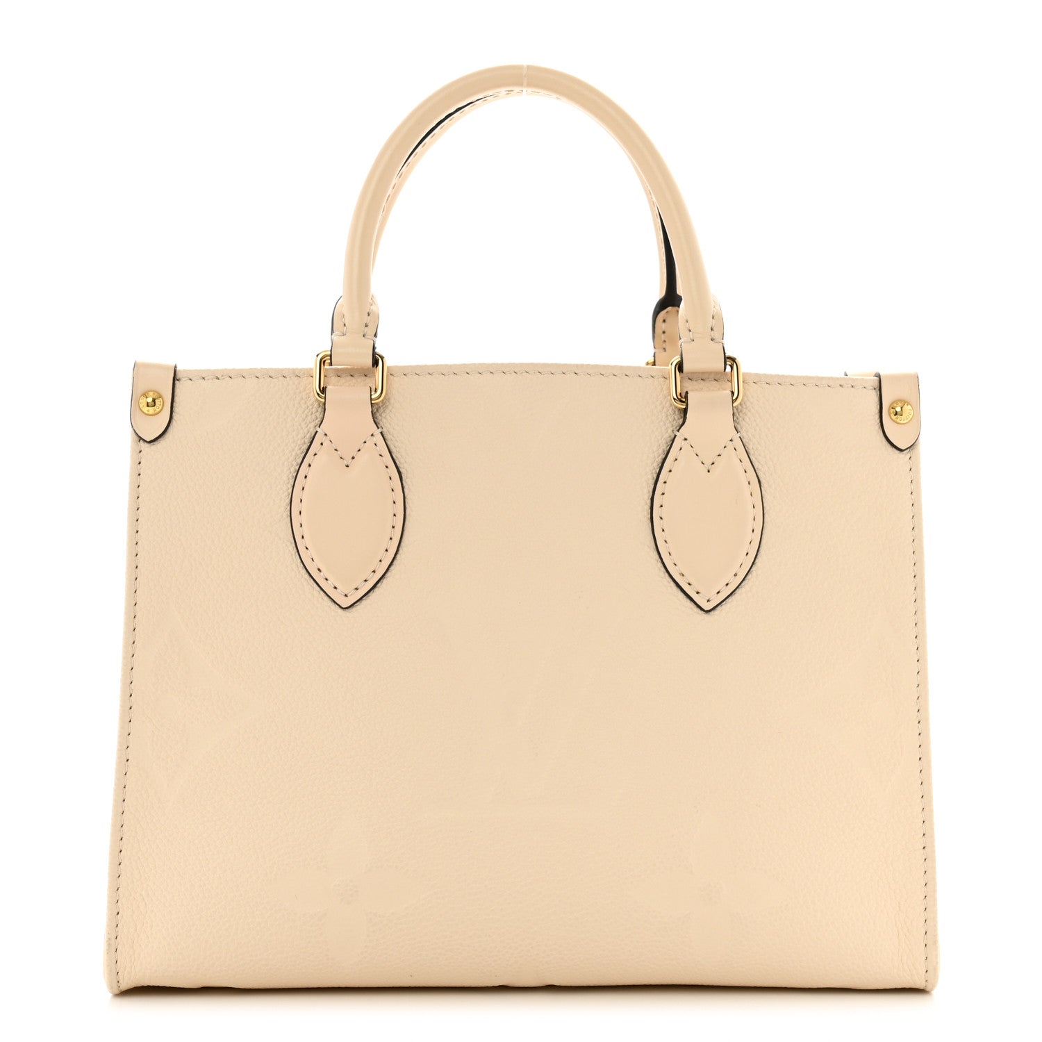 Empreinte Monogram Giant Onthego PM Cream Beige