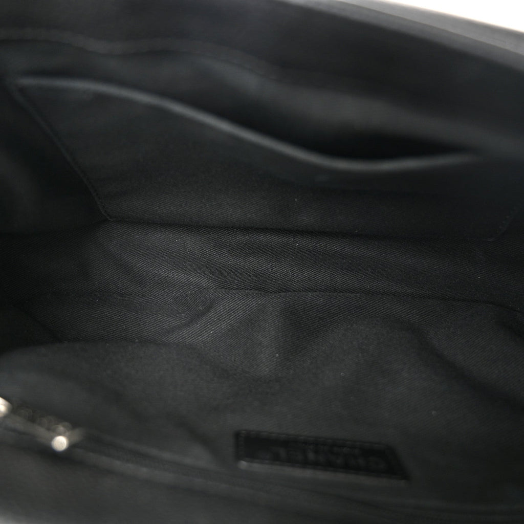 Caviar Quilted Medium Now and Forever Flap  Black