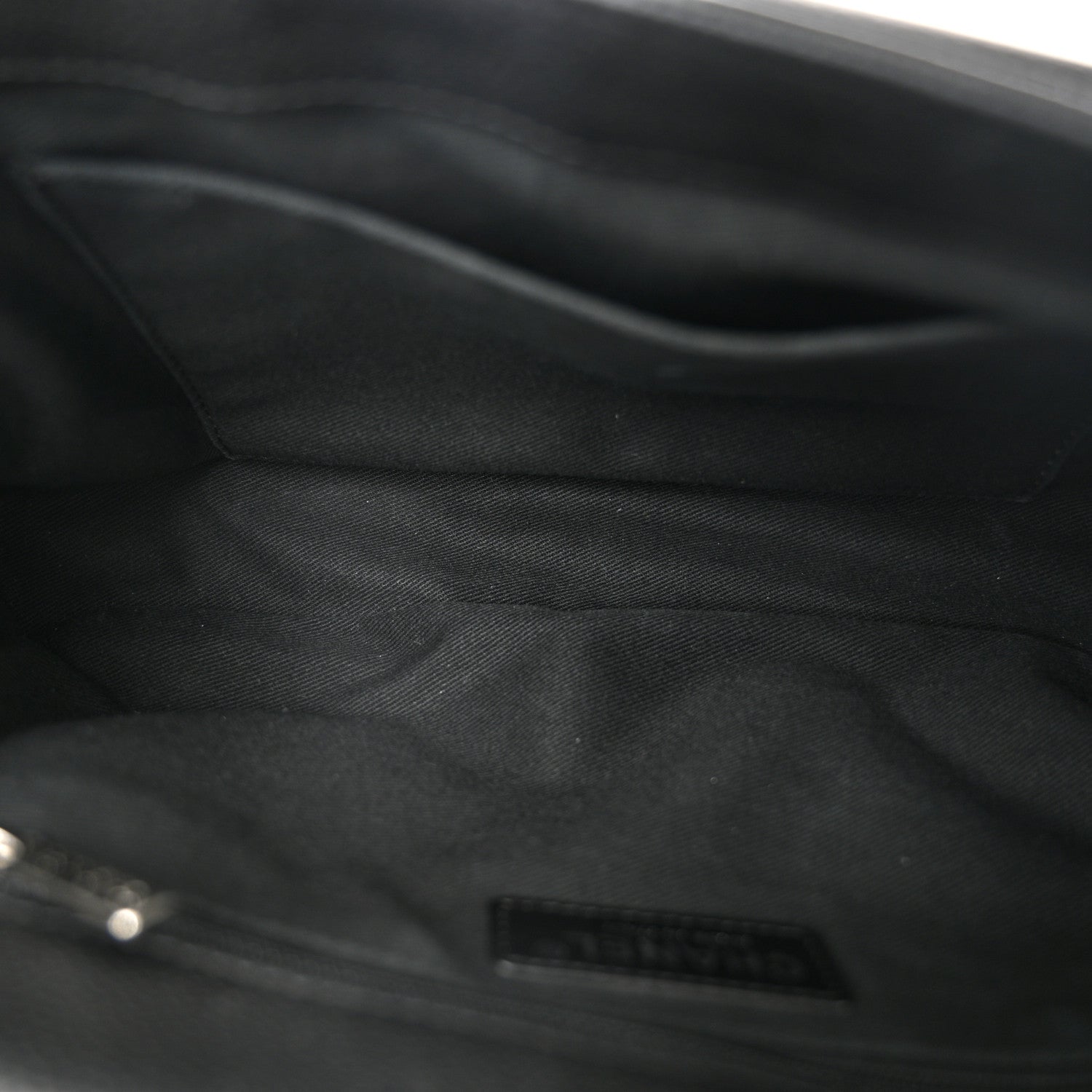 Caviar Quilted Medium Now and Forever Flap  Black