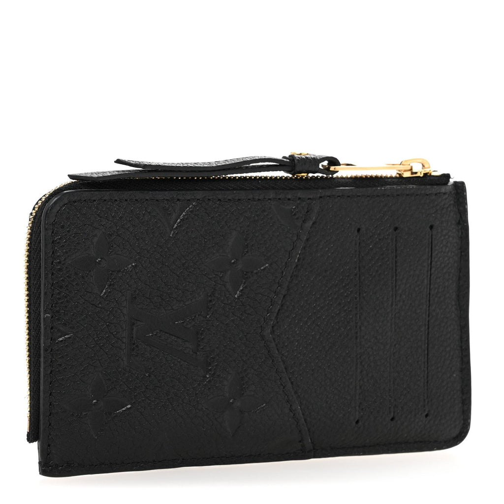 Empreinte Recto Verso  Holder Black