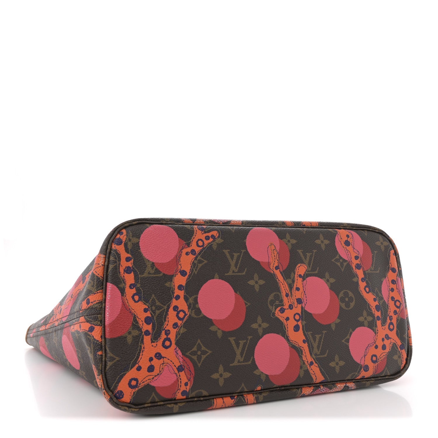 Monogram Ramages Neverfull MM