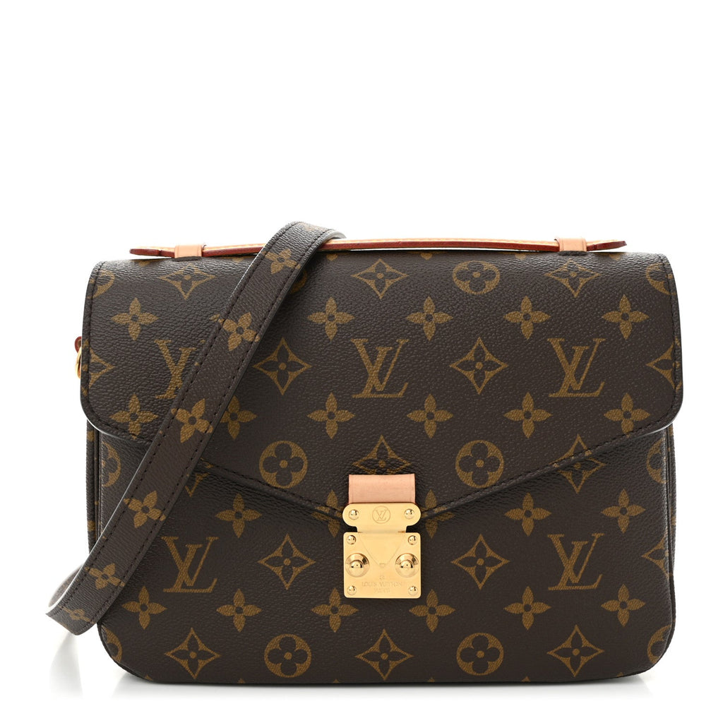 Monogram Pochette Metis