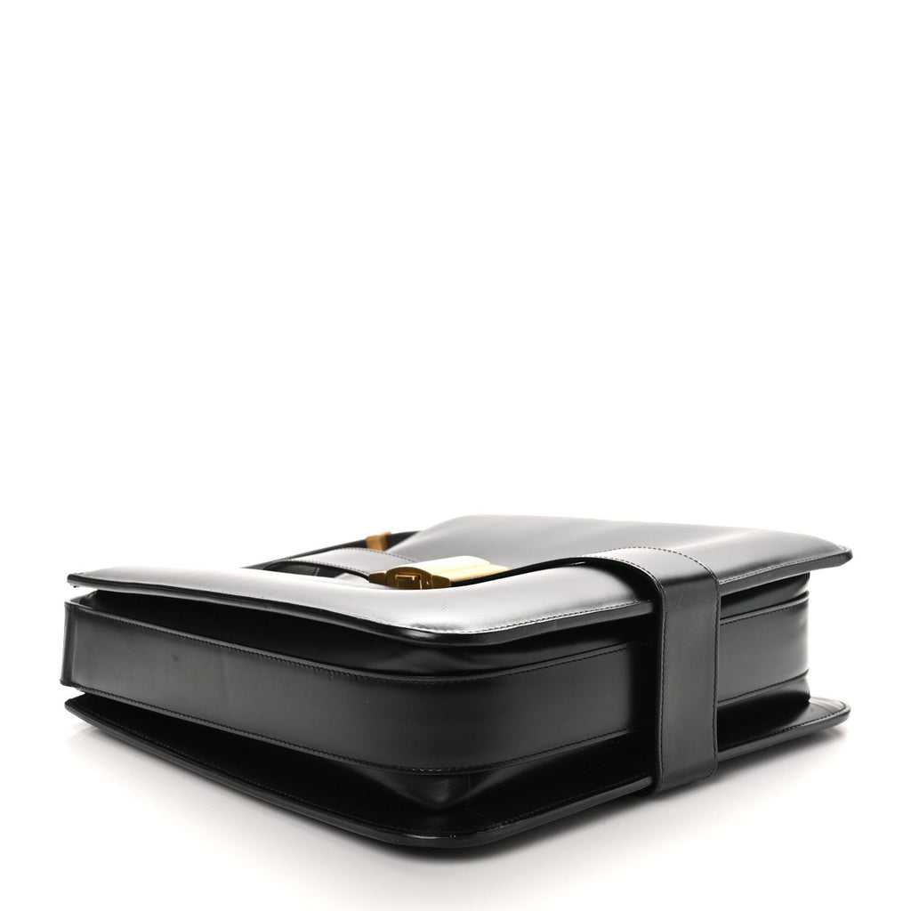 Nappa Medium Marie Bag Black