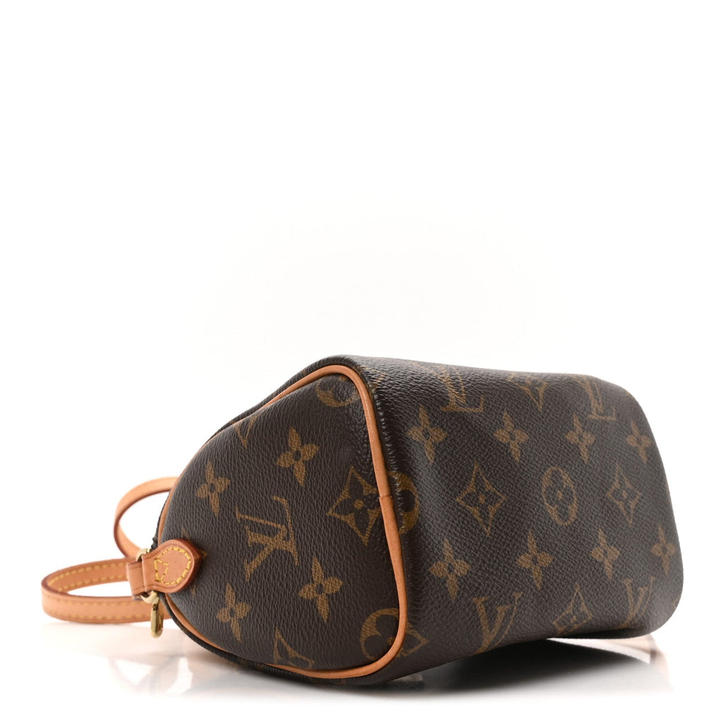 Monogram Nano Speedy