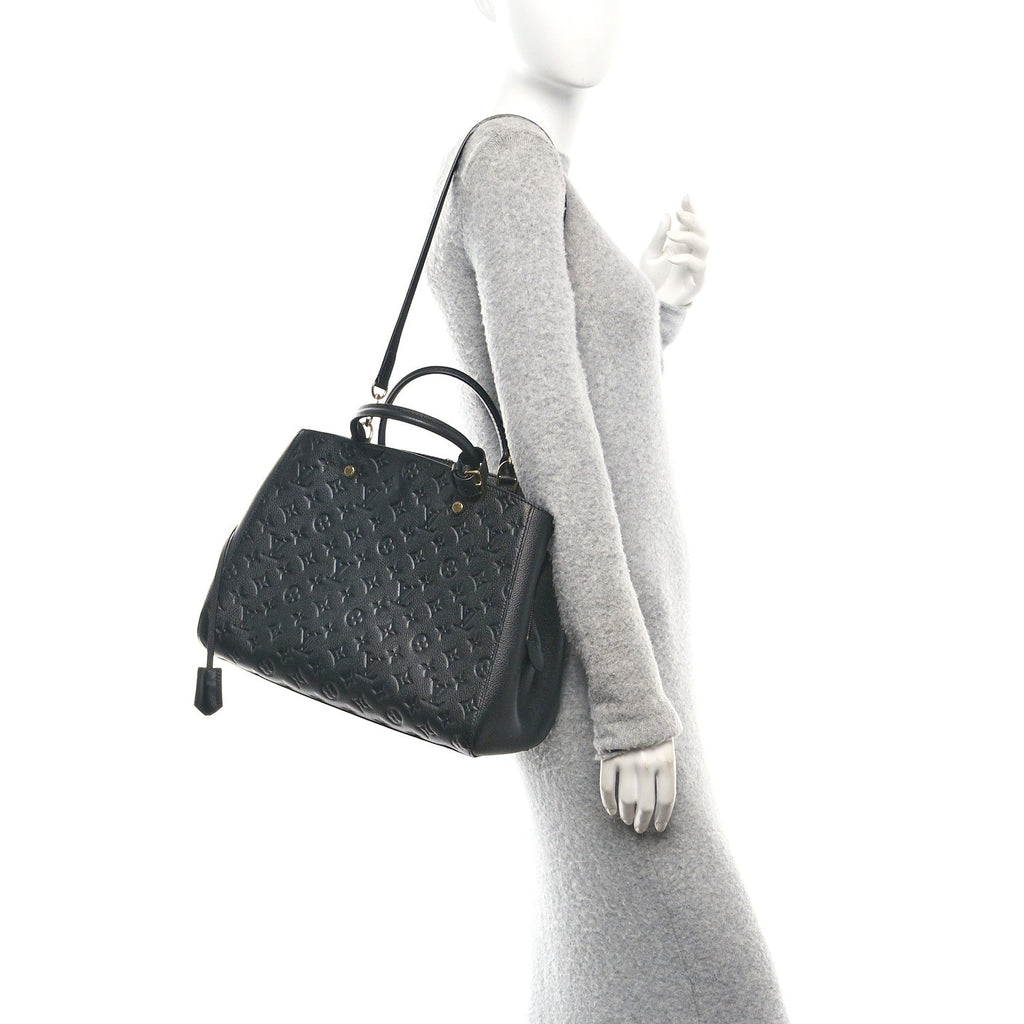 Empreinte Montaigne GM Black