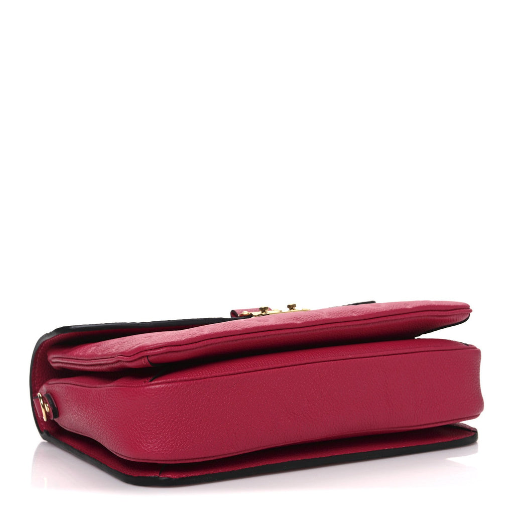 Empreinte Pochette Metis Freesia