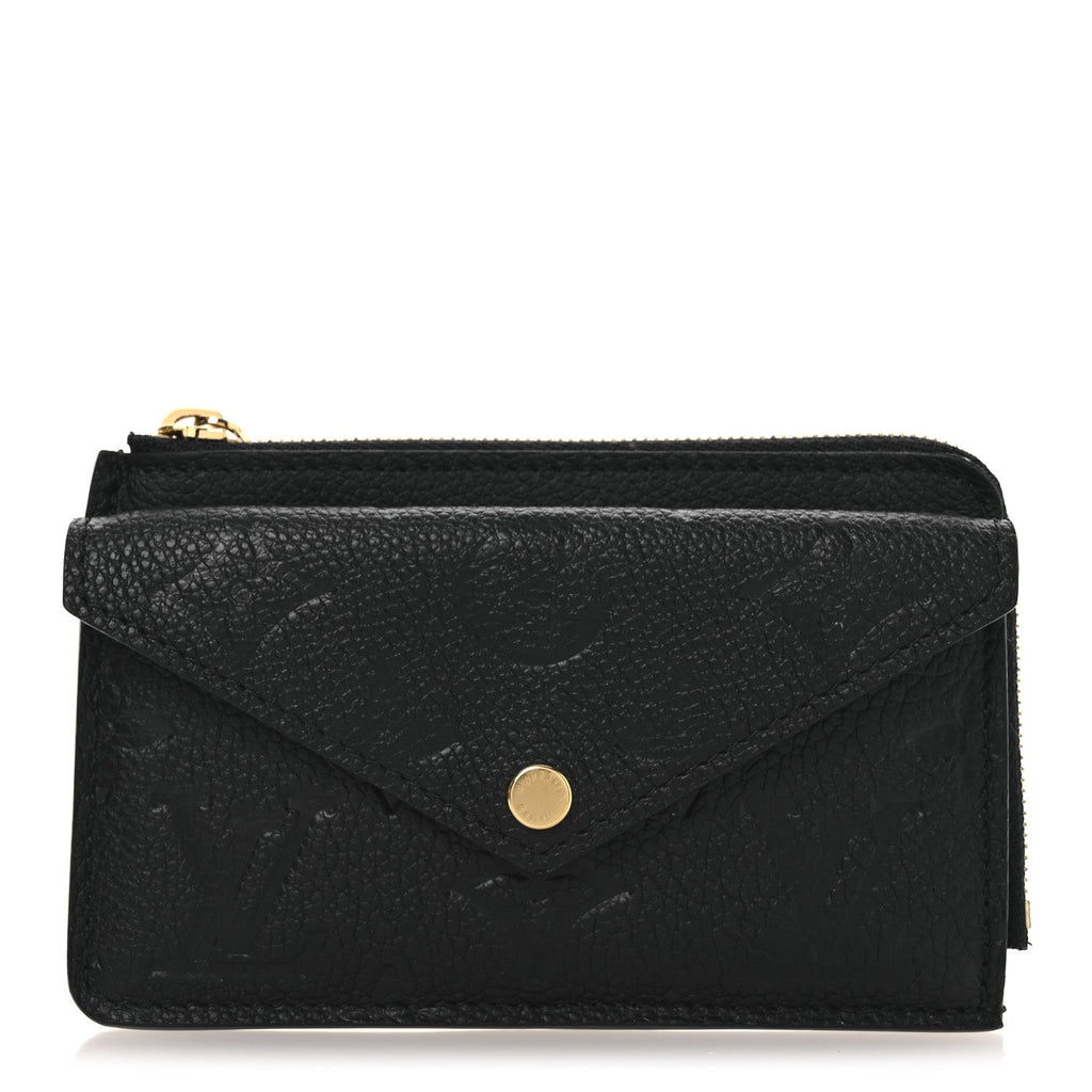 Empreinte Recto Verso  Holder Black