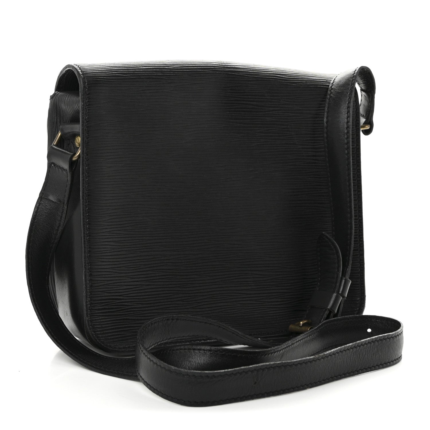 Epi Cartouchiere MM Black