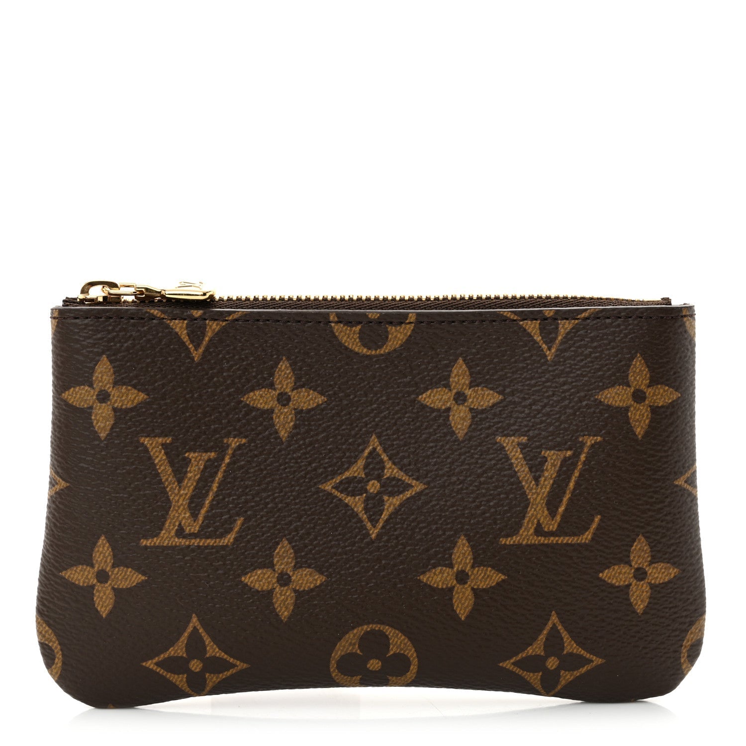 Monogram Key Pouch S