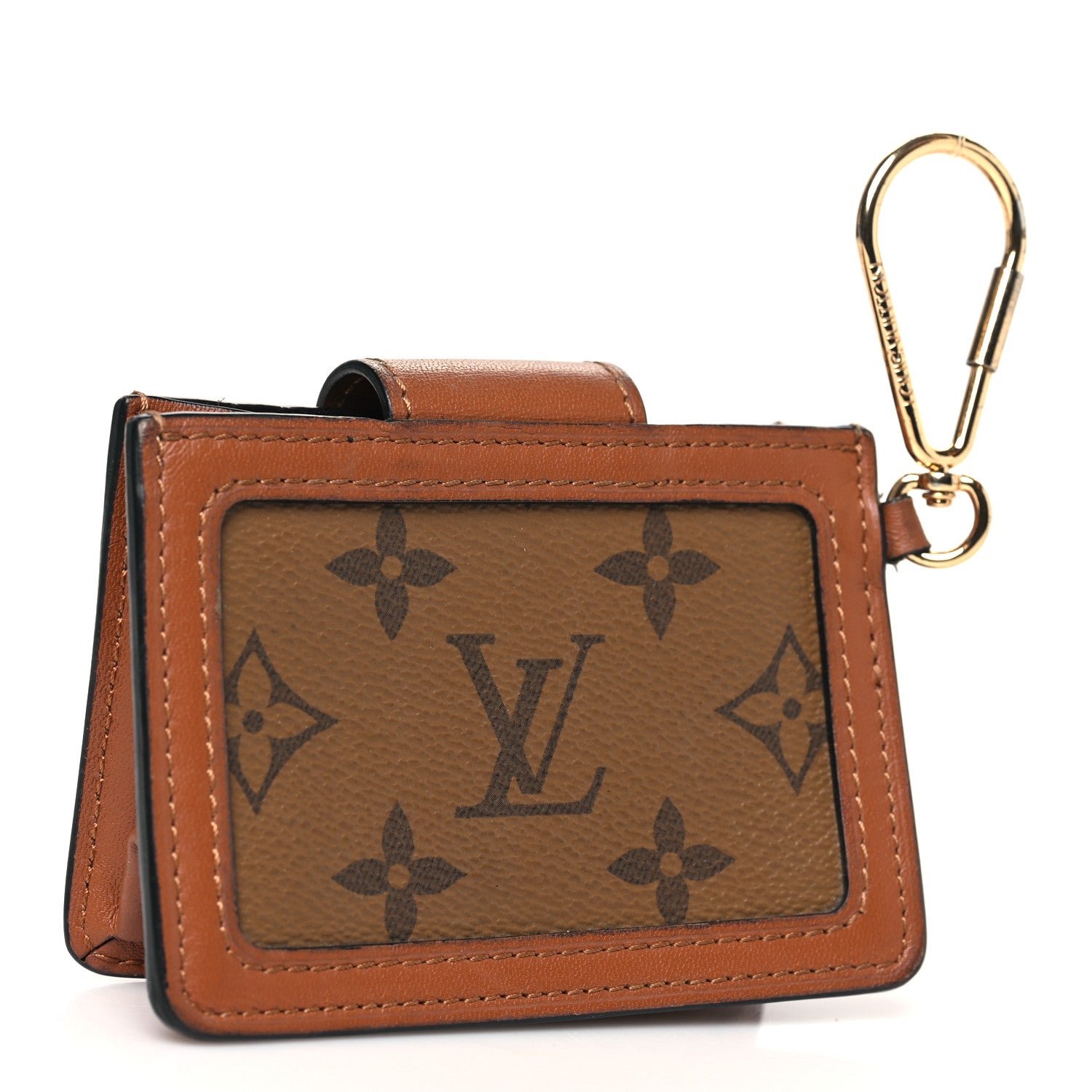 Reverse Monogram Dauphine Multicartes