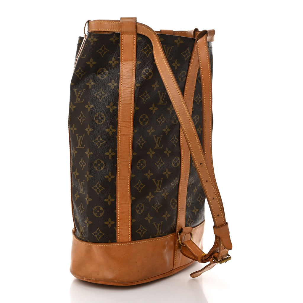 Monogram Randonnee GM Backpack