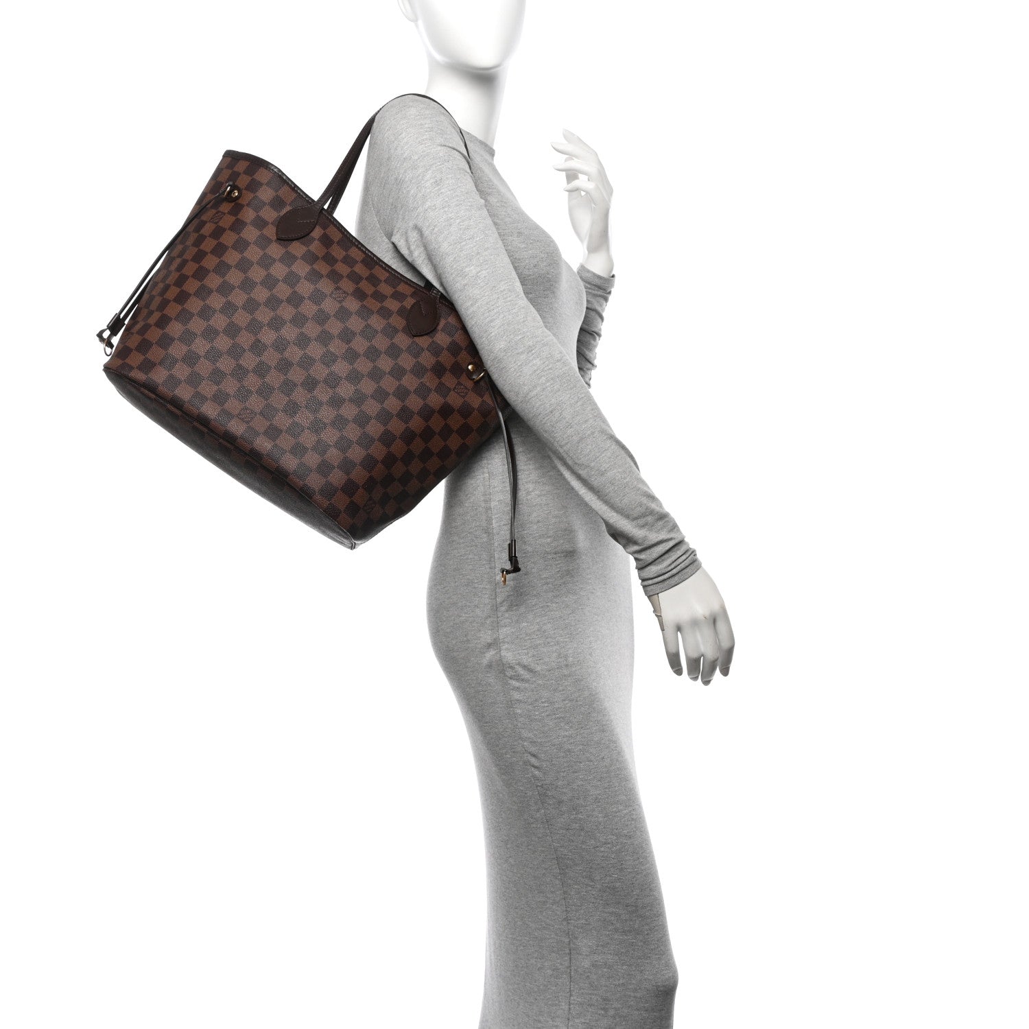 Damier Ebene Neo Neverfull MM