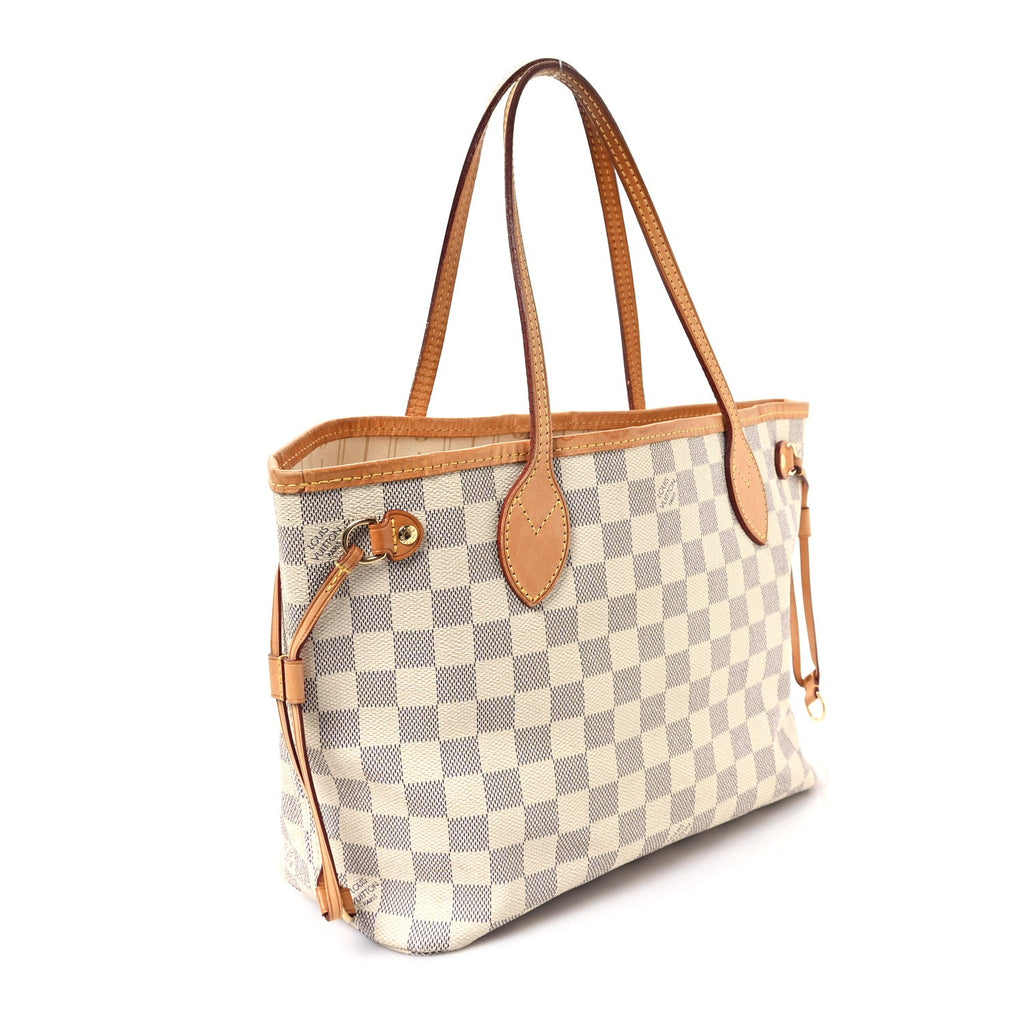Damier Azur Neverfull PM