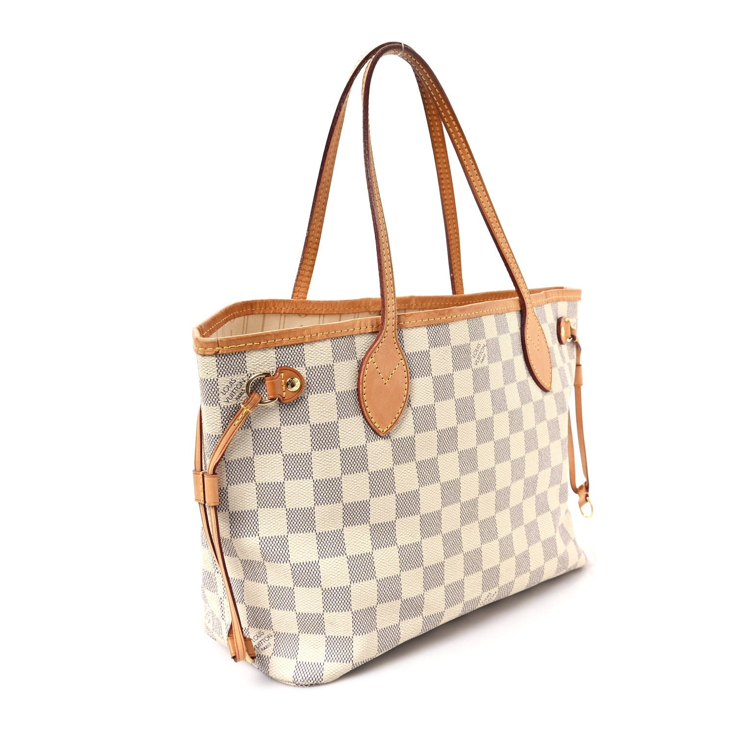 Damier Azur Neverfull PM