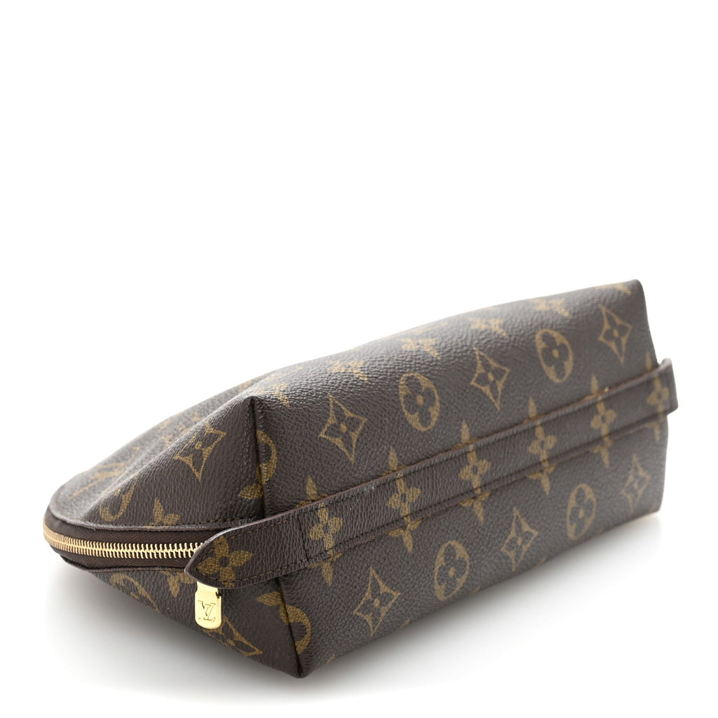 Monogram Trousse Demi Ronde