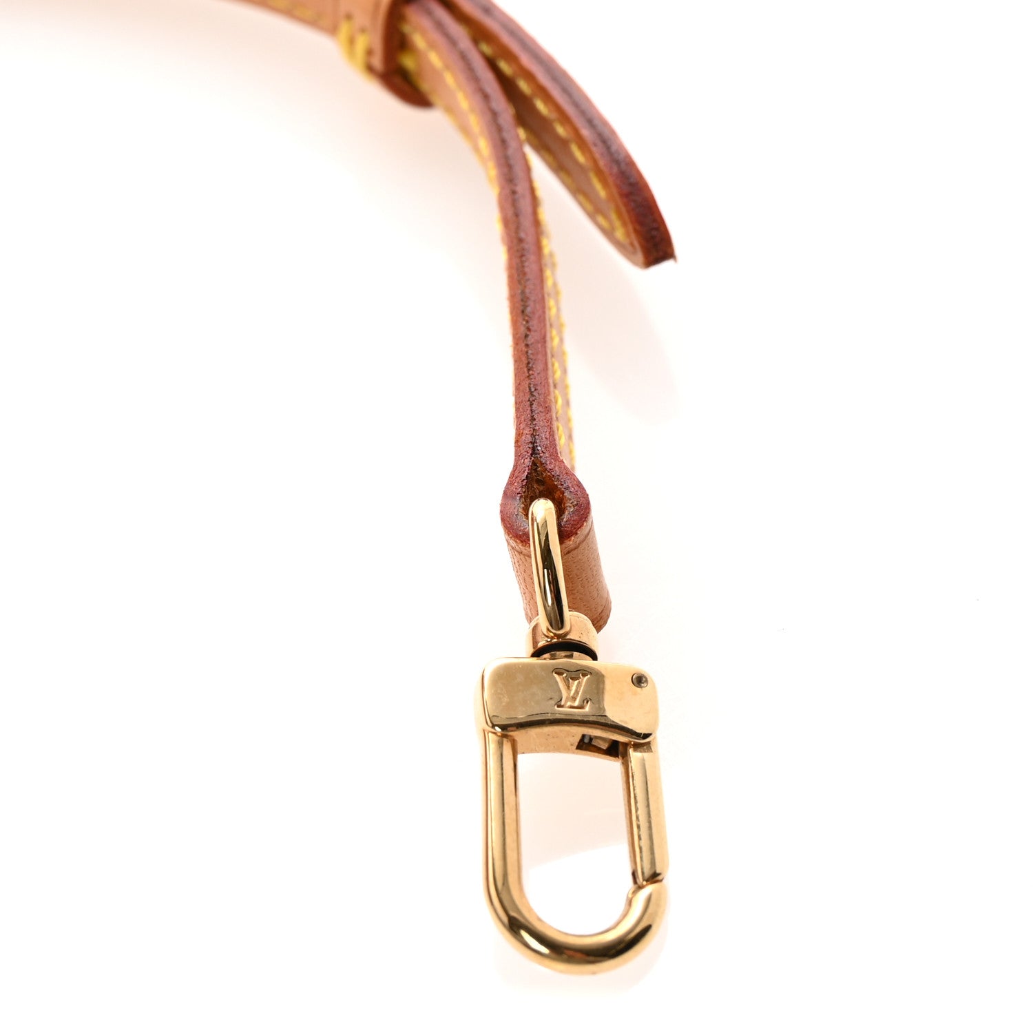 Vachetta 12mm Adjustable Shoulder Strap
