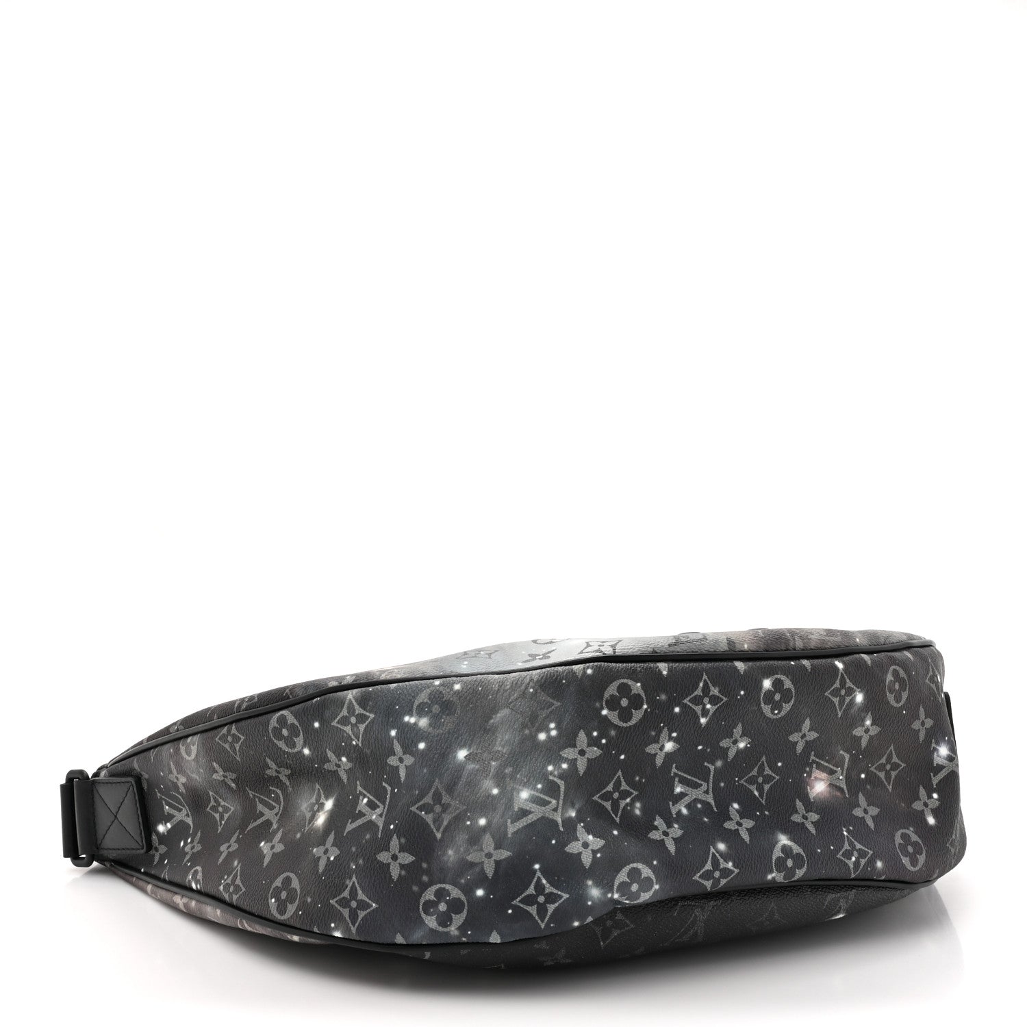 Monogram Galaxy Alpha Hobo Messenger