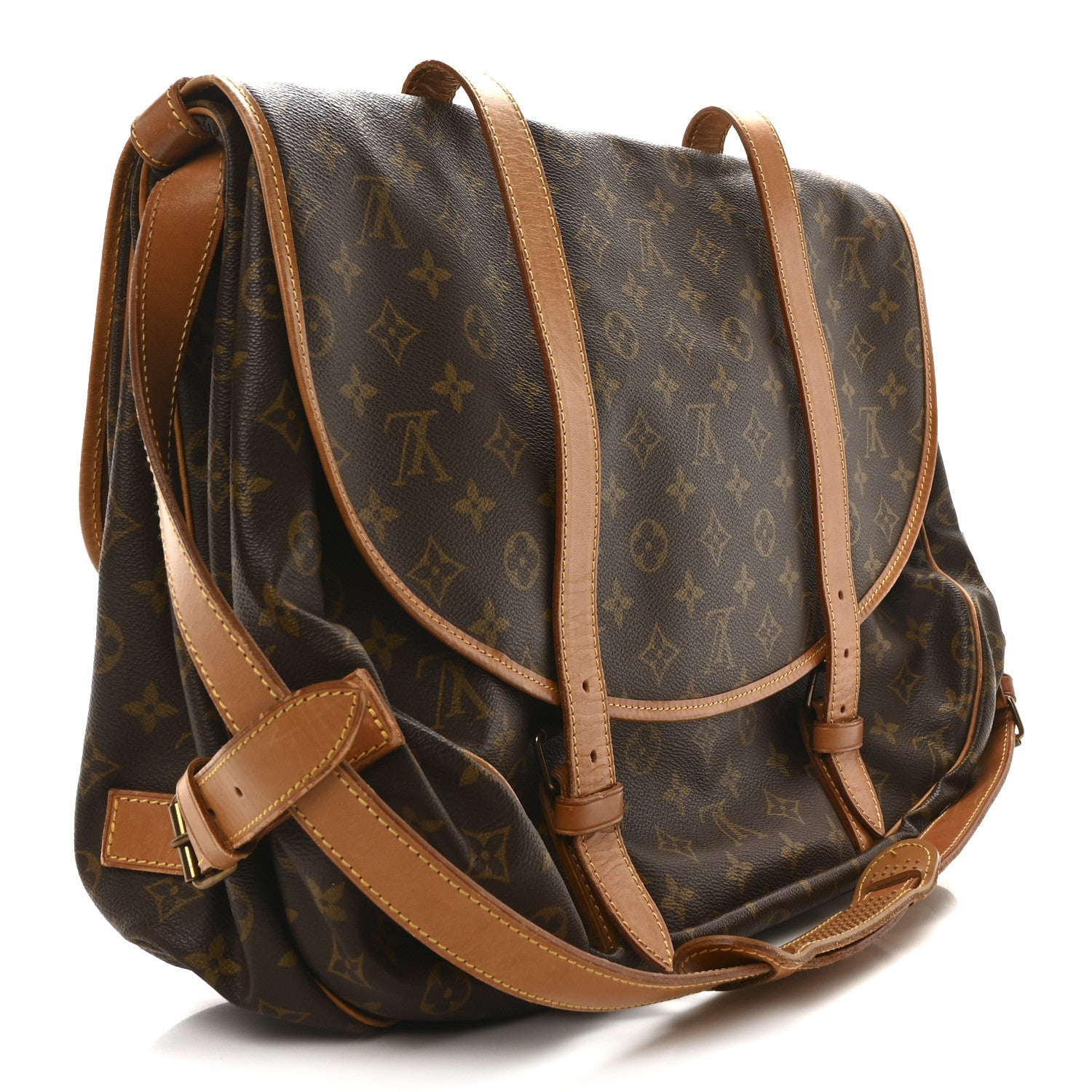 Monogram Saumur 43