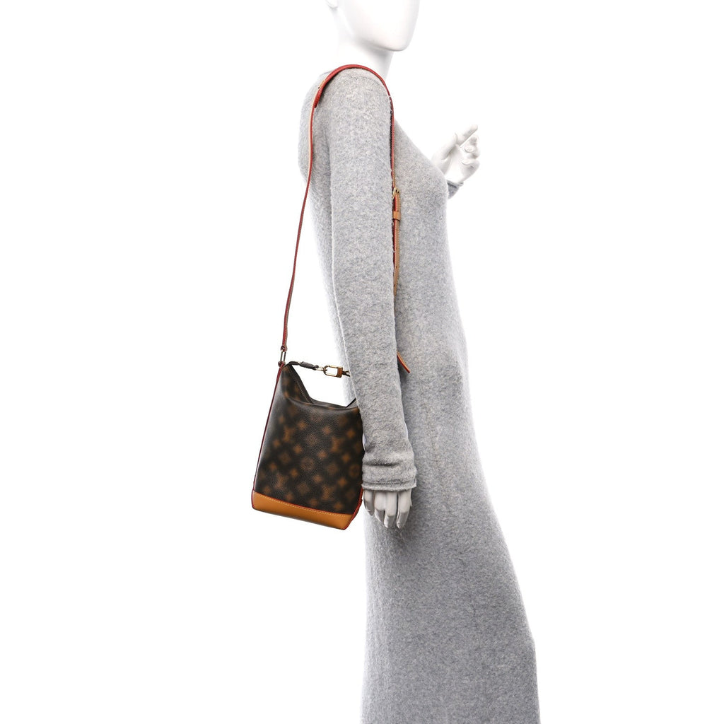 Monogram Blurry Hobo Cruiser PM