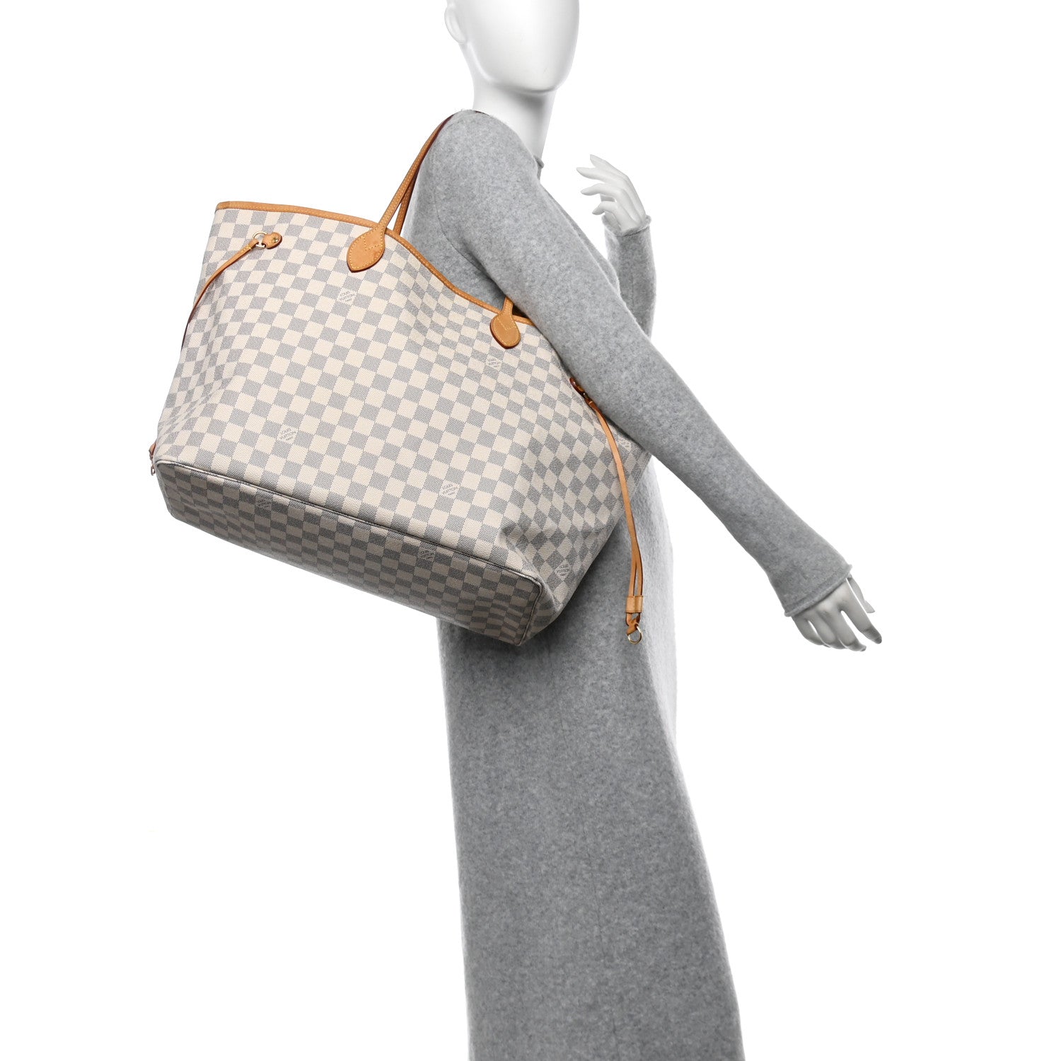 Damier Azur Neo Neverfull GM