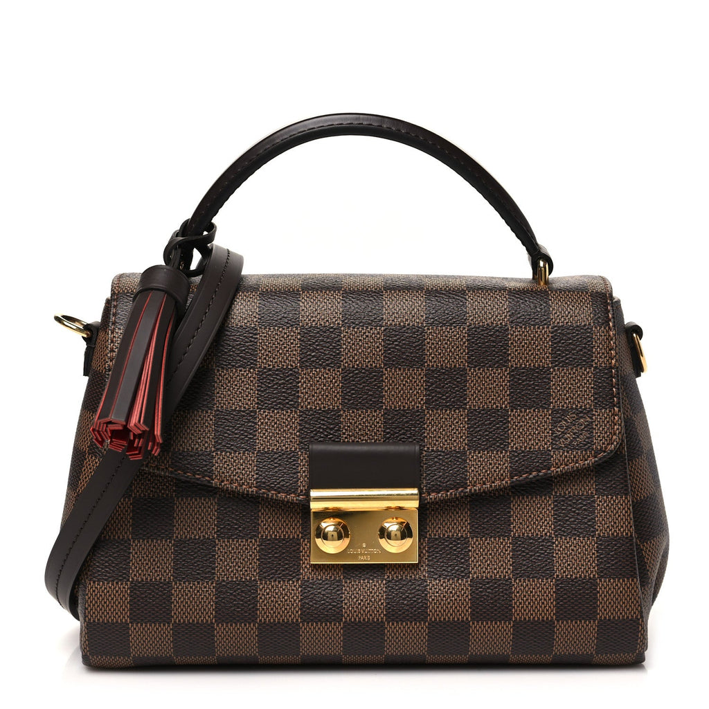 Damier Ebene Croisette