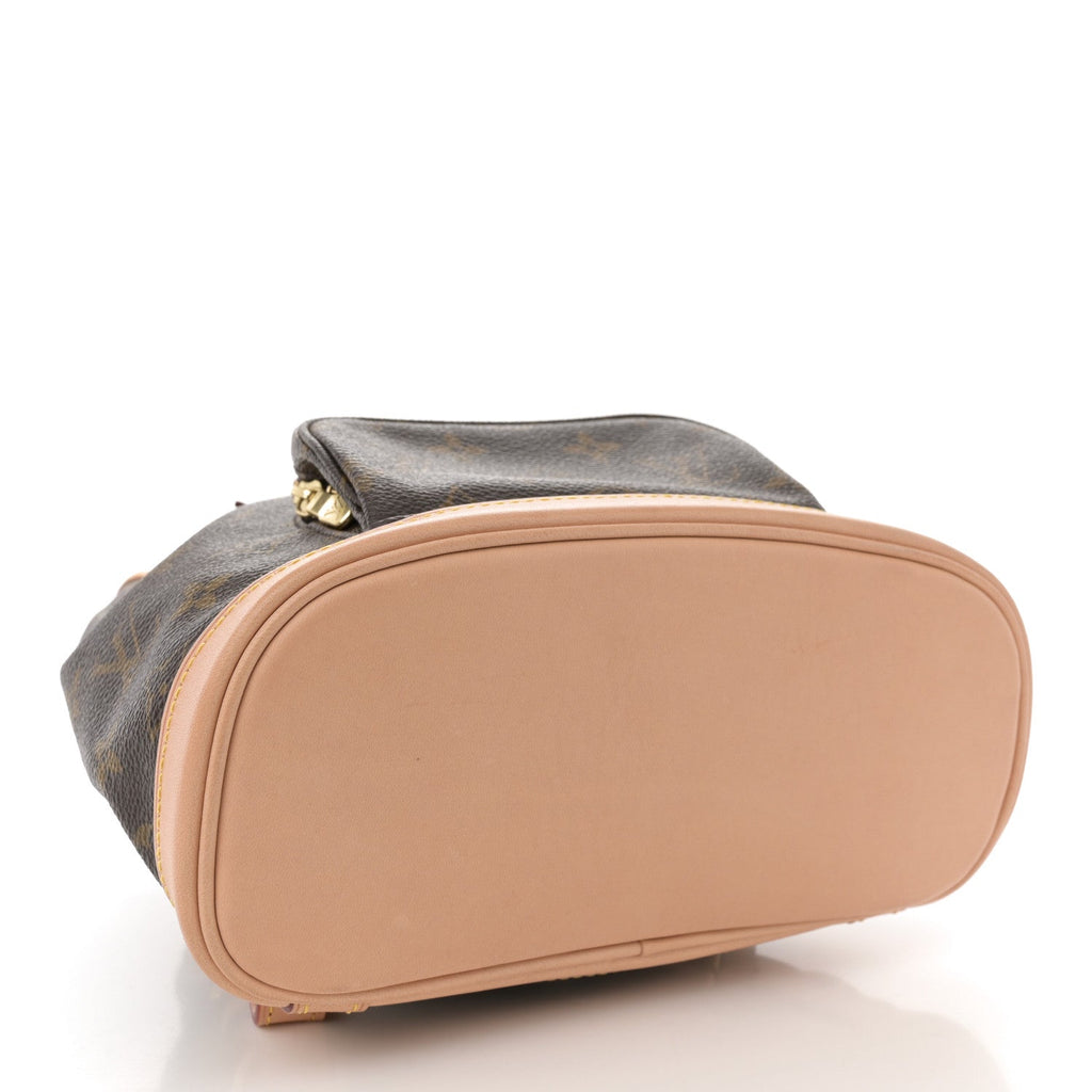 Monogram Mini Montsouris Backpack