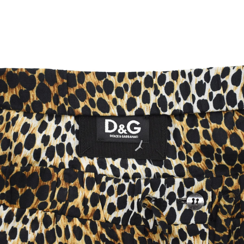 D&G Mini Skirt - Women's 42