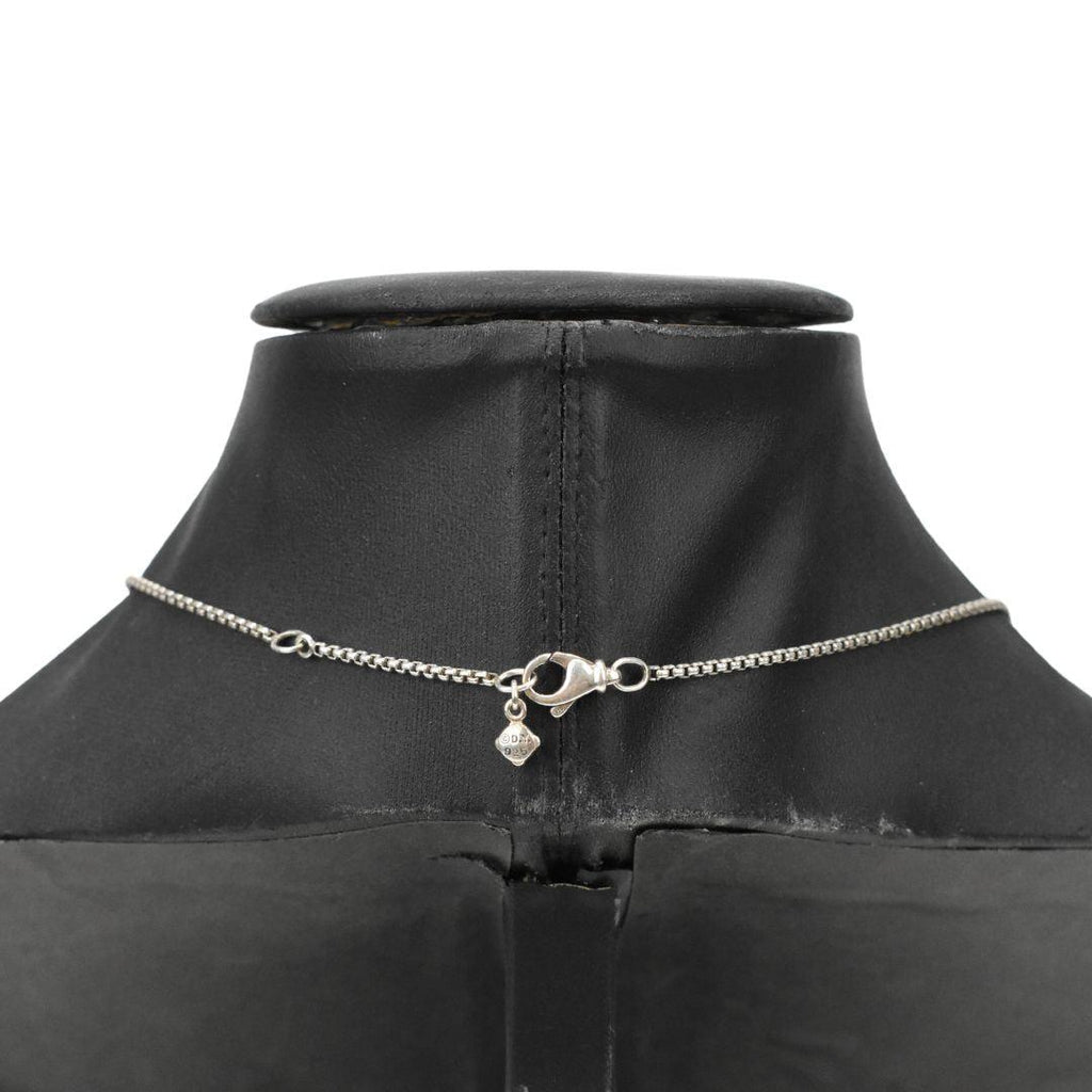 David Yurman 'Petite Albion' Pendant Necklace