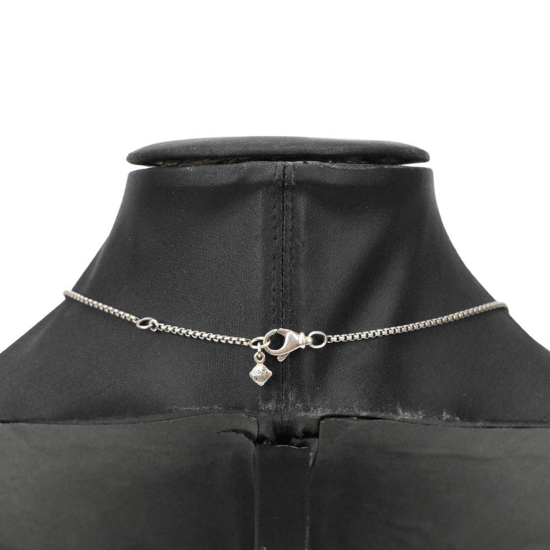 David Yurman 'Petite Albion' Pendant Necklace
