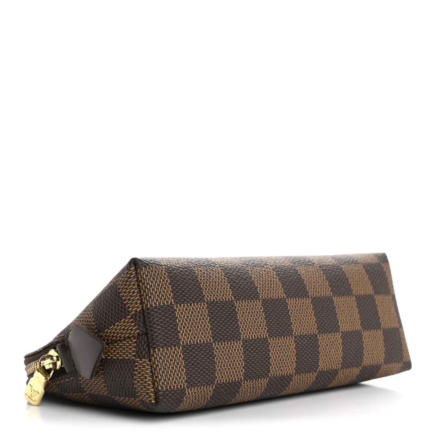 Damier Ebene Cosmetic Pouch
