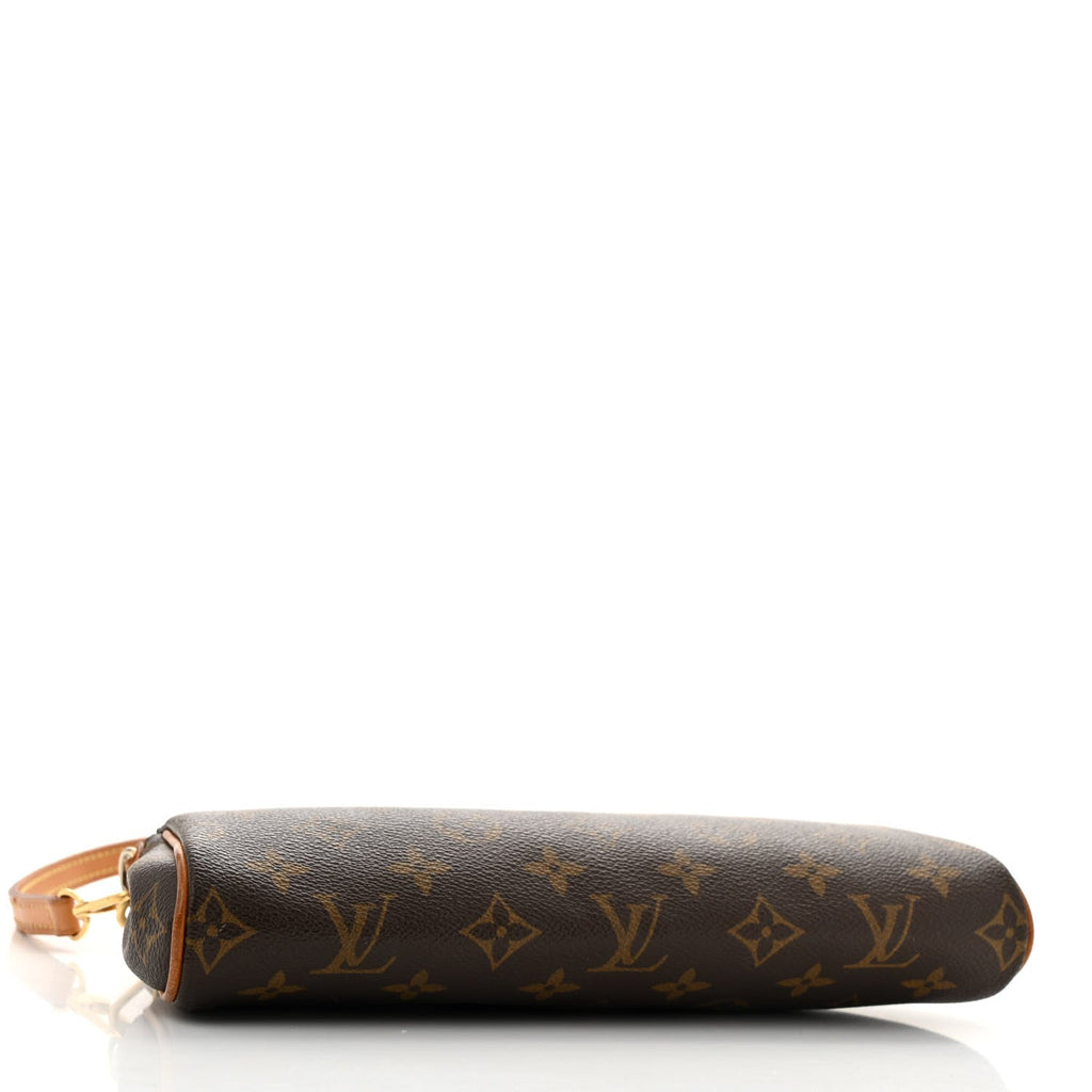 Monogram Eva Clutch