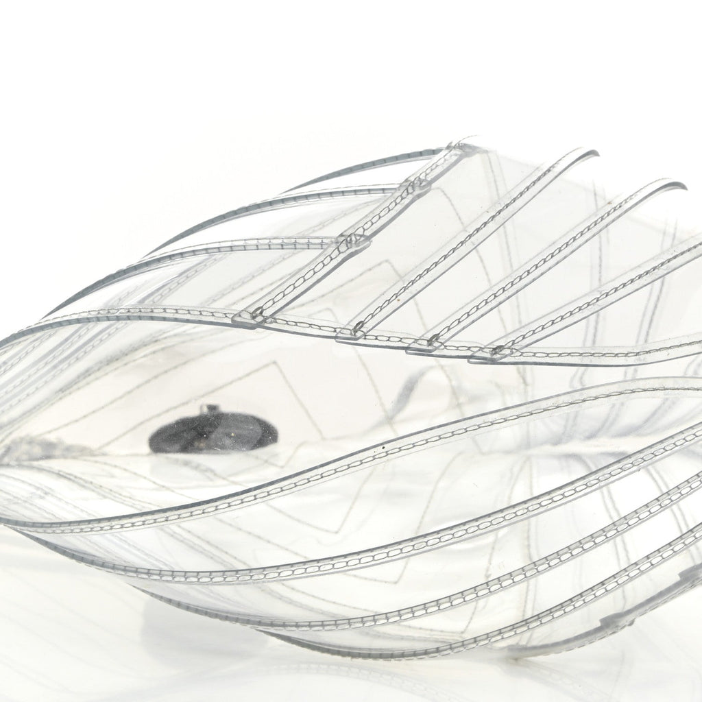 PVC Hobo Transparent