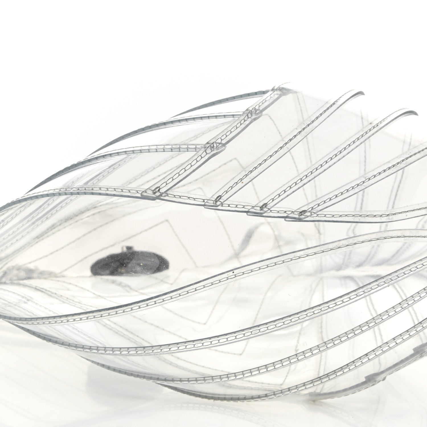 PVC Hobo Transparent