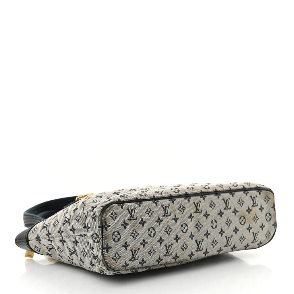 Mini Monogram Lucille PM Blue