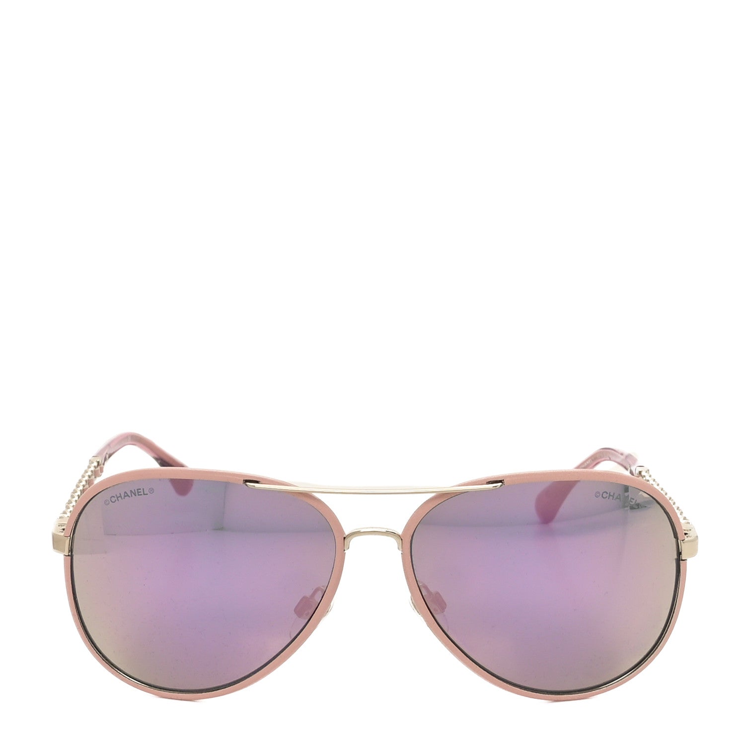 Pilot Winter Sunglasses 4219-Q Light Pink