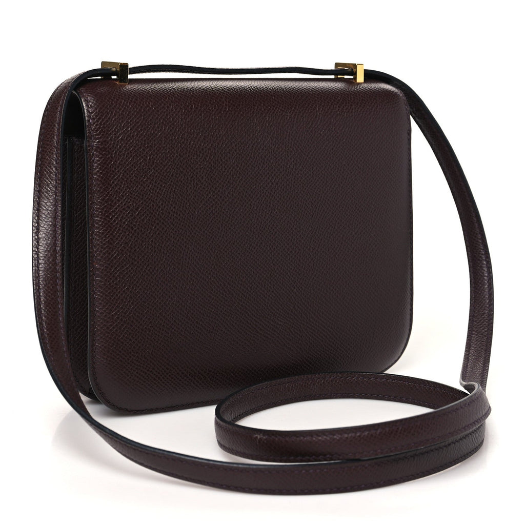 Epsom Constance 18 Rouge Sellier